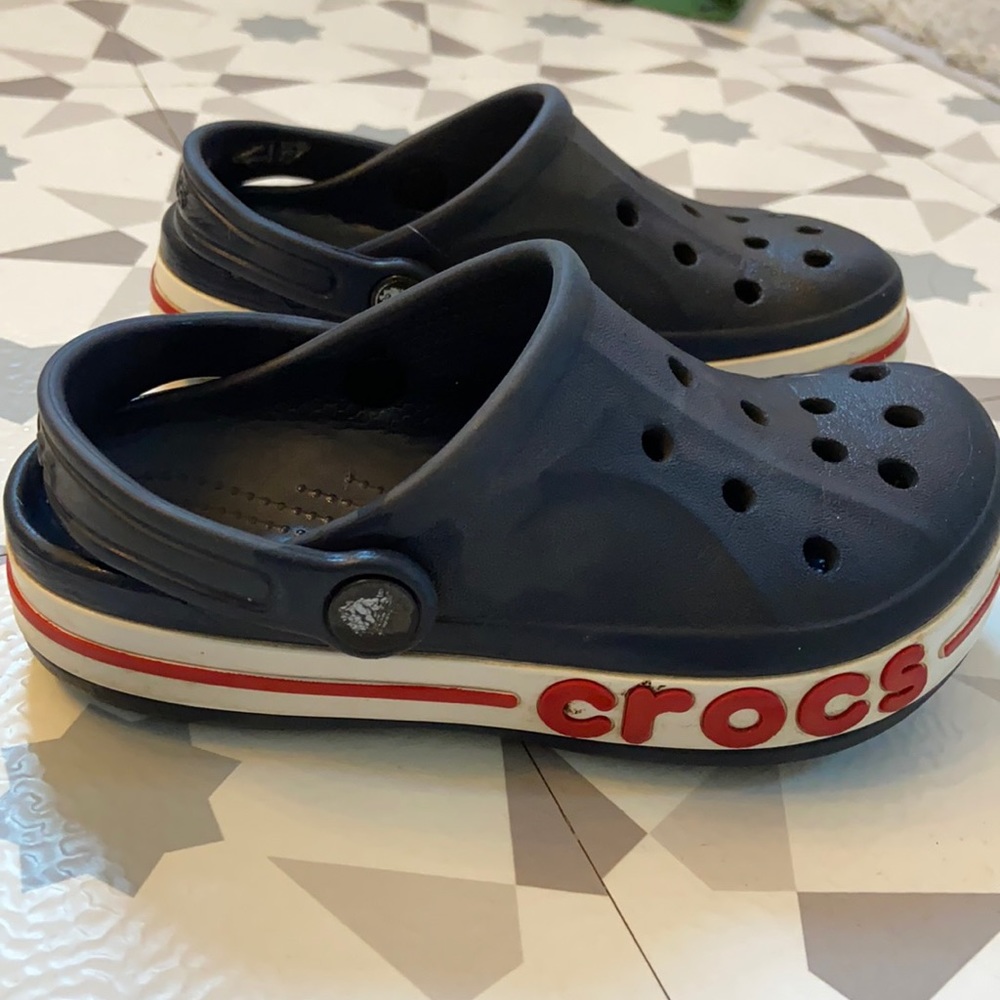 Kids Crocband Clog